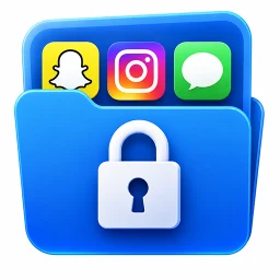 SnapLock Vault & App Lock のアイコン