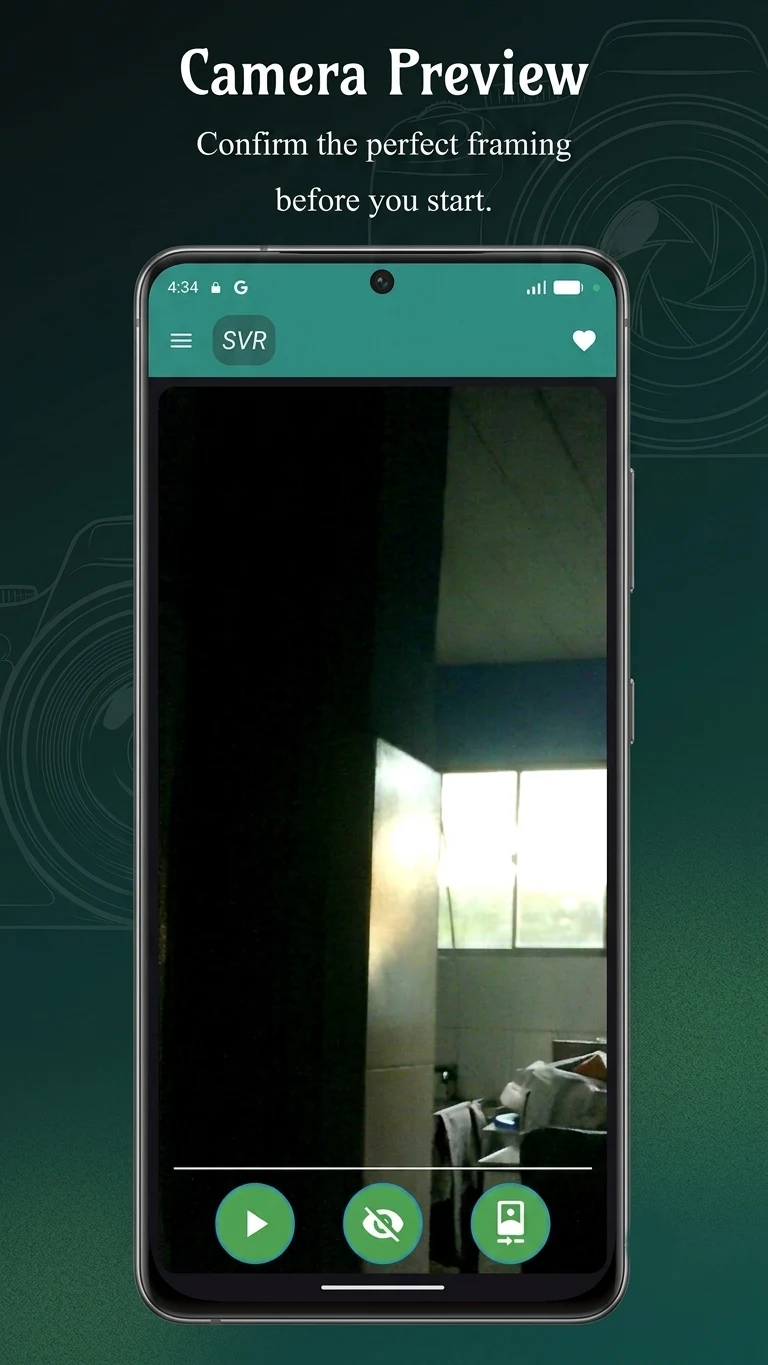 SVR - Secret Video Recorder screenshot